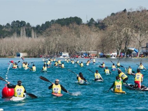 Catalonia Winter Canoeing Championship