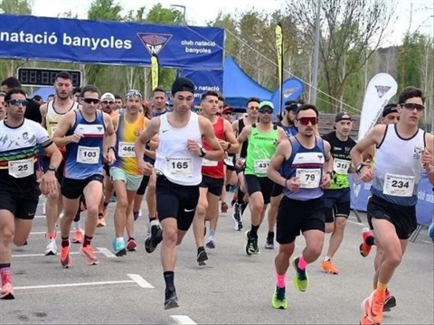 Pla de l'Estany Half Marathon