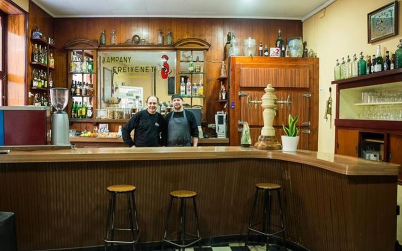Taverna Can Bernat