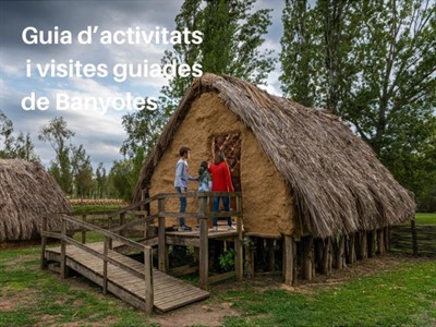 Activity guide and guided tours MARCH and APRIL (in catalan)