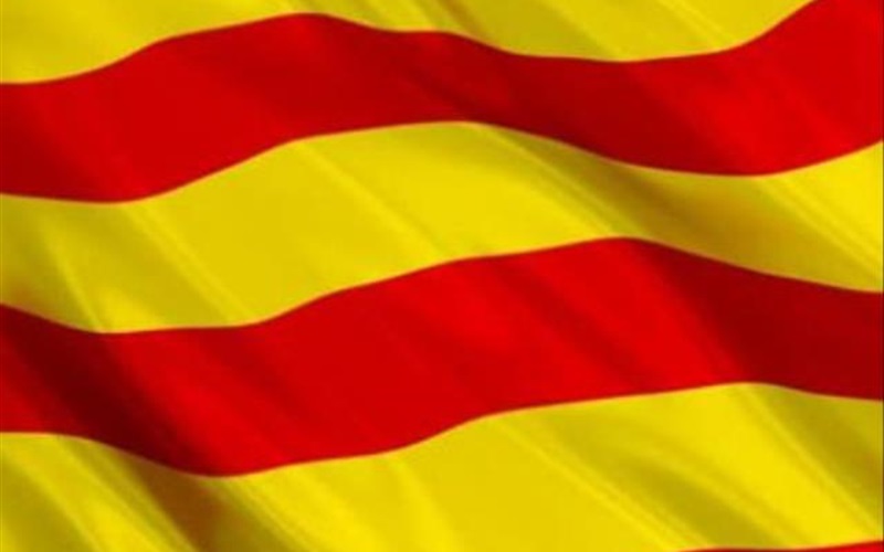 National Day of Catalonia. September