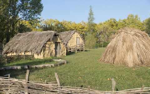 Parc néolithique de la Draga