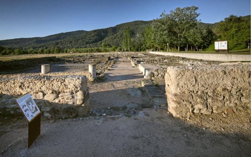 Villa romaine de Vilauba