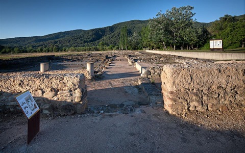 Villa romana de Vilauba